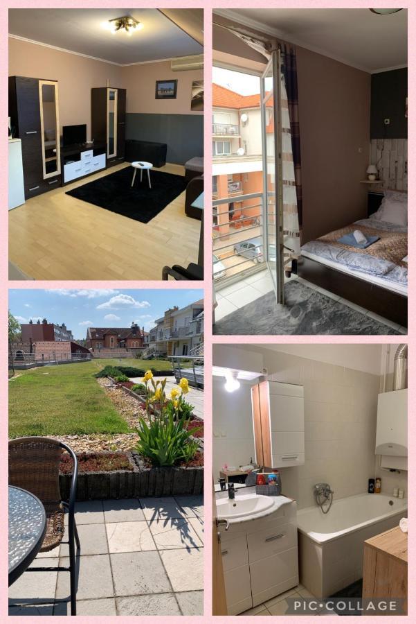 Furo-Lak 1 Apartman Hajdúszoboszló Екстериор снимка