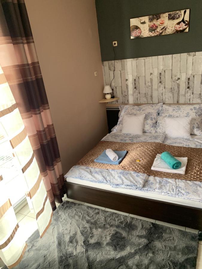 Furo-Lak 1 Apartman Hajdúszoboszló Екстериор снимка