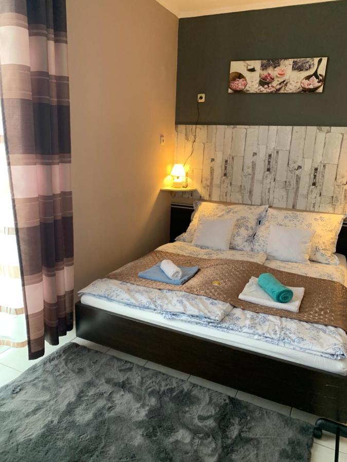 Furo-Lak 1 Apartman Hajdúszoboszló Екстериор снимка