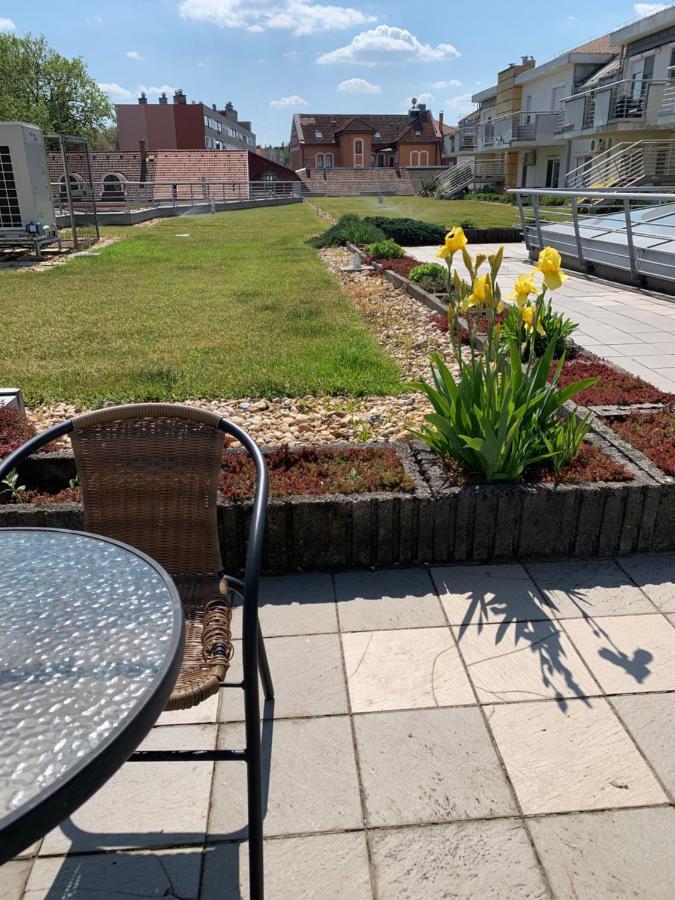 Furo-Lak 1 Apartman Hajdúszoboszló Екстериор снимка