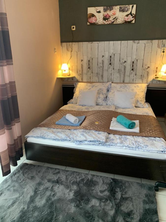 Furo-Lak 1 Apartman Hajdúszoboszló Екстериор снимка