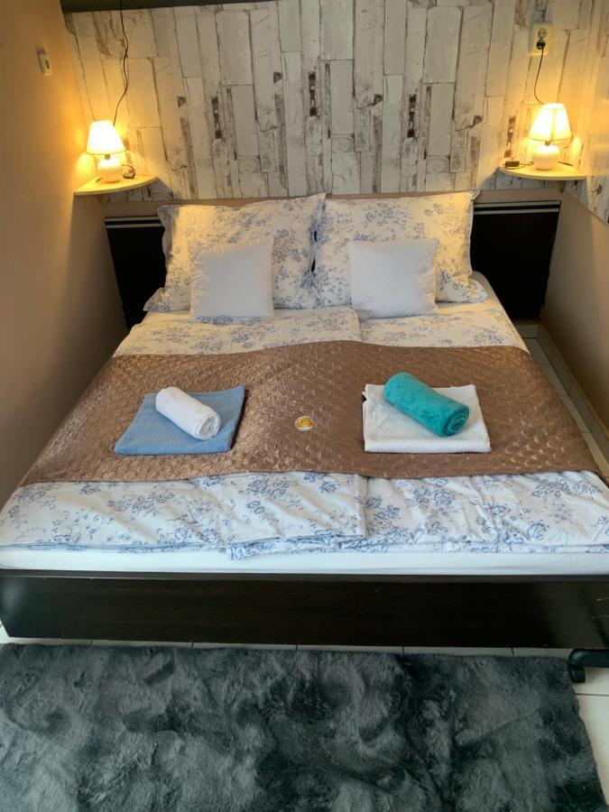 Furo-Lak 1 Apartman Hajdúszoboszló Екстериор снимка