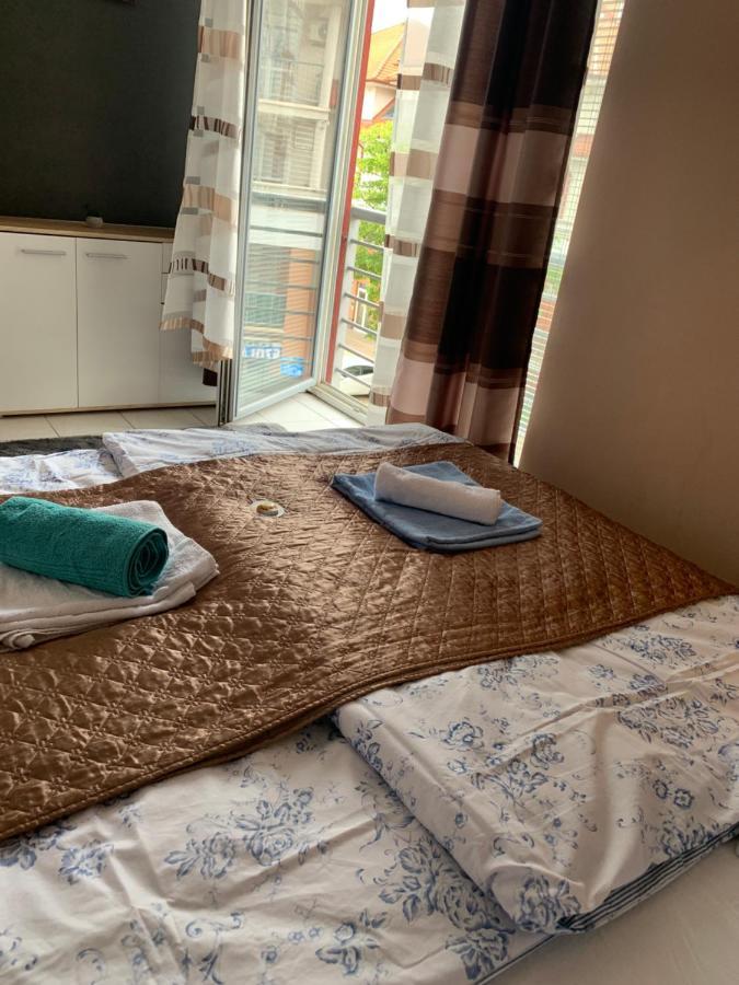 Furo-Lak 1 Apartman Hajdúszoboszló Екстериор снимка
