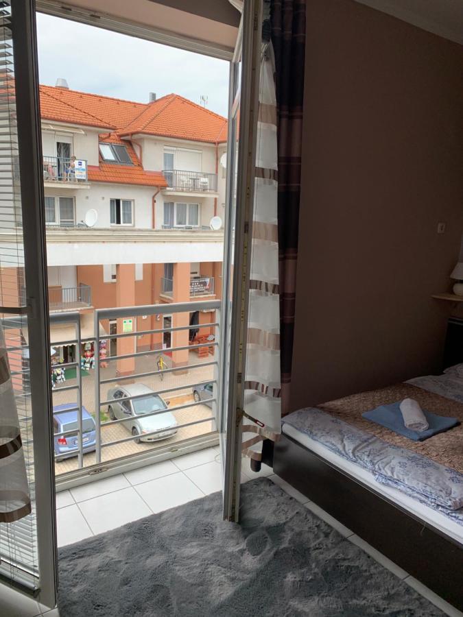 Furo-Lak 1 Apartman Hajdúszoboszló Екстериор снимка