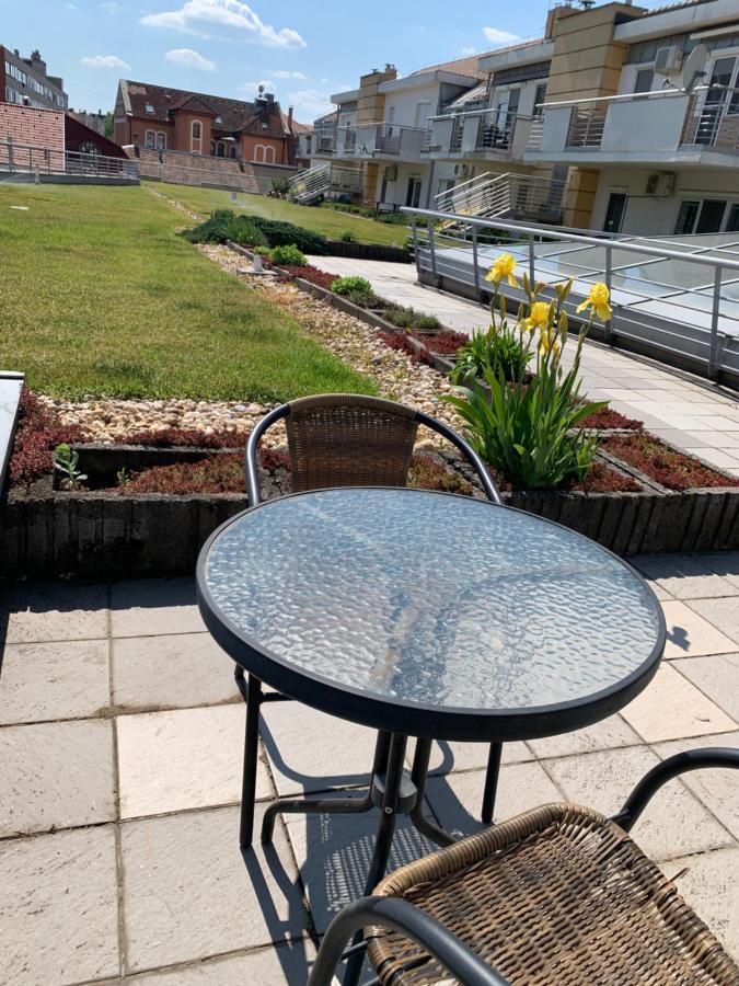 Furo-Lak 1 Apartman Hajdúszoboszló Екстериор снимка